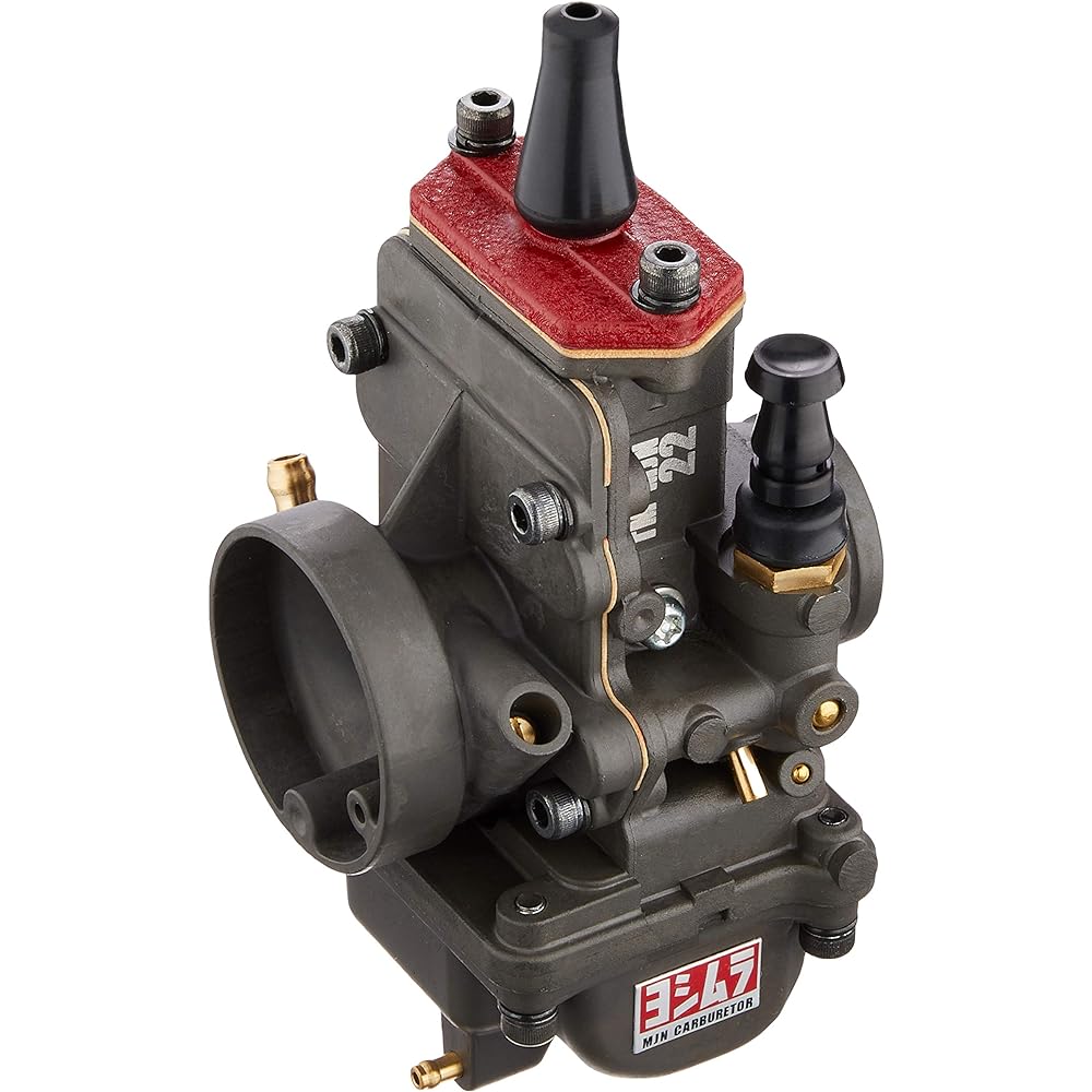 YOSHIMURA YOSHIMURA MIKUNI TM-MJN24 carburetor (AB) NSF100 06 YOSHIMURA 701-489-0000