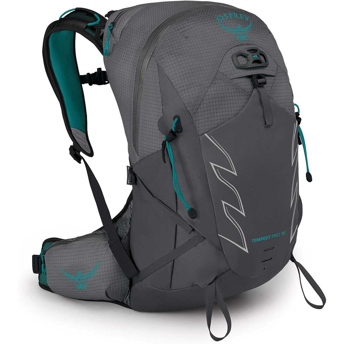 OSPREY Tempest Pro 18 M-L Titanium