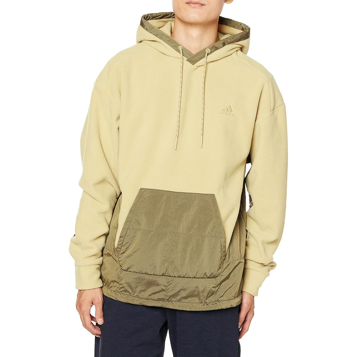 [Adidas] Sweat PRSRVE Warm Parka IR573 Men's