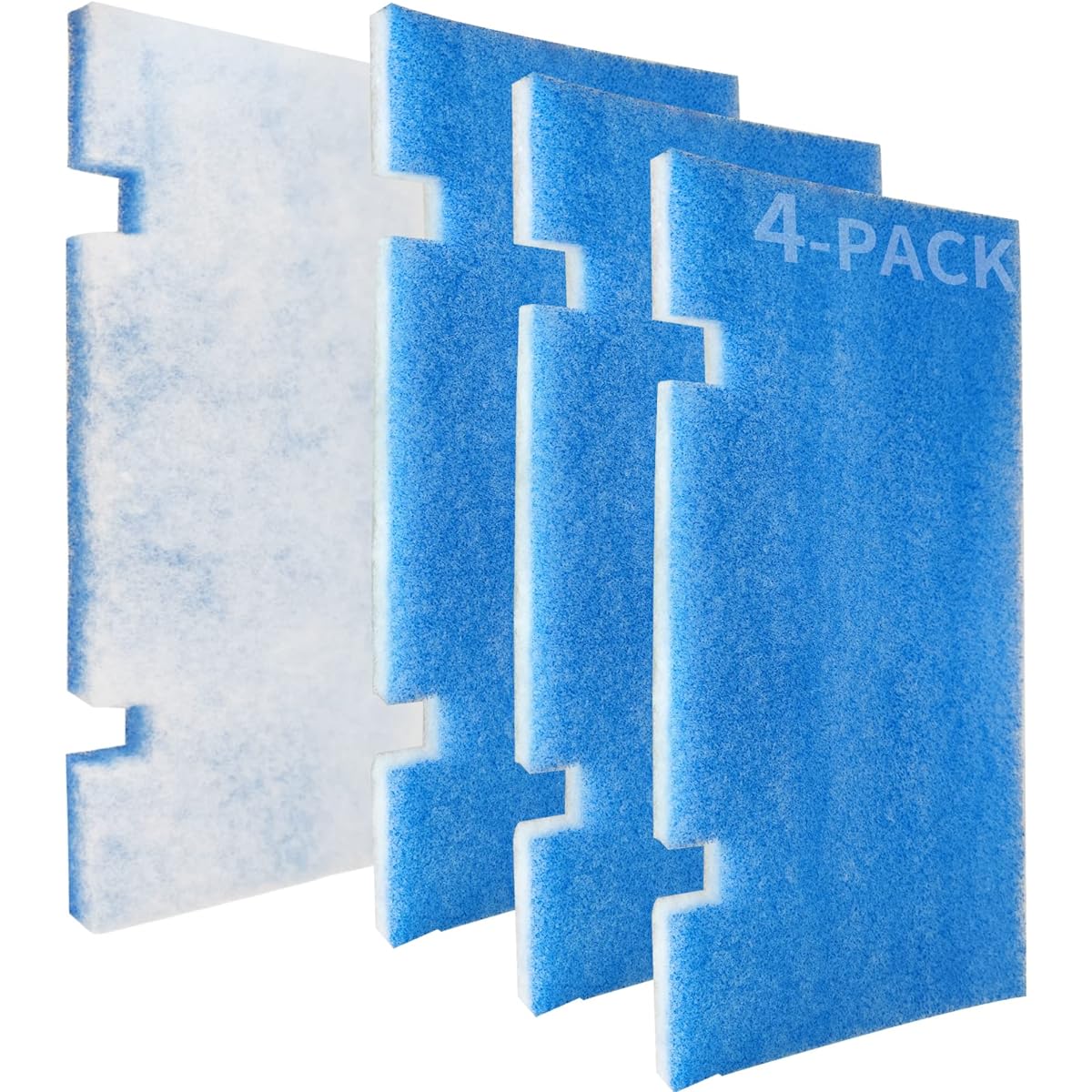 TIKFOAM RV AC Filter 14 inch x 7.5 inch RV for RV RV Air filter 3313107.103/3105012.003 [Filter 4] AC filter