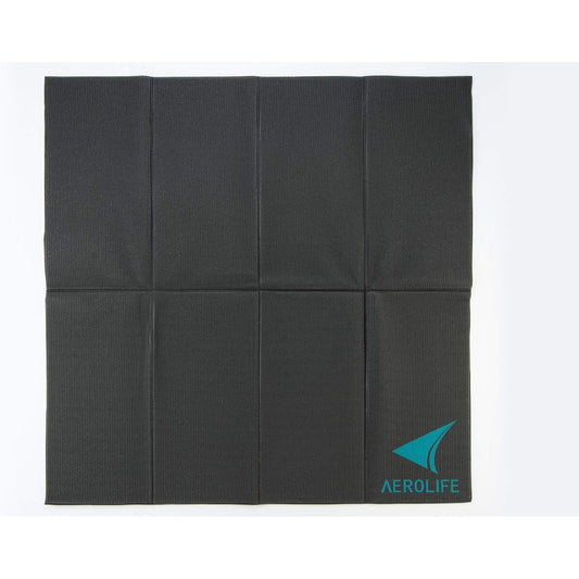 Aerolife DR-0600 Exercise Mat Trampoline Mat Soundproof Square Large Exercise Mat Yoga Mat Thick Wide Foldable PVC