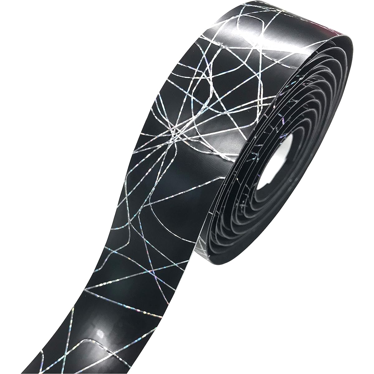 Noguchi Glitter Line Bar Tape [NBT-009] Black Small