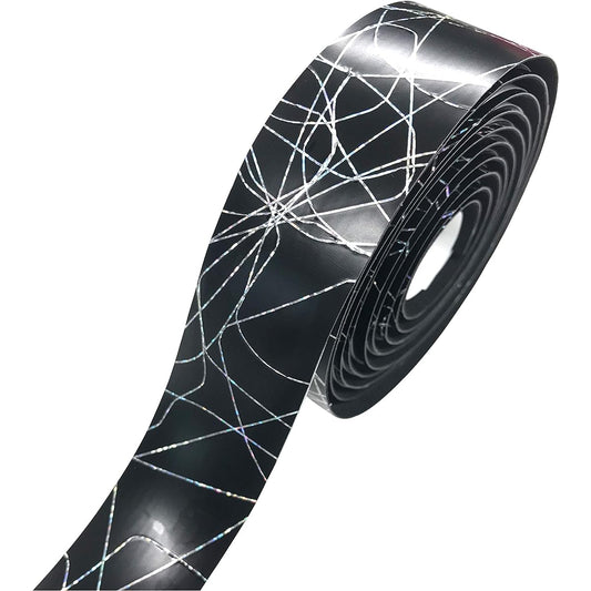 Noguchi Glitter Line Bar Tape [NBT-009] Black Small