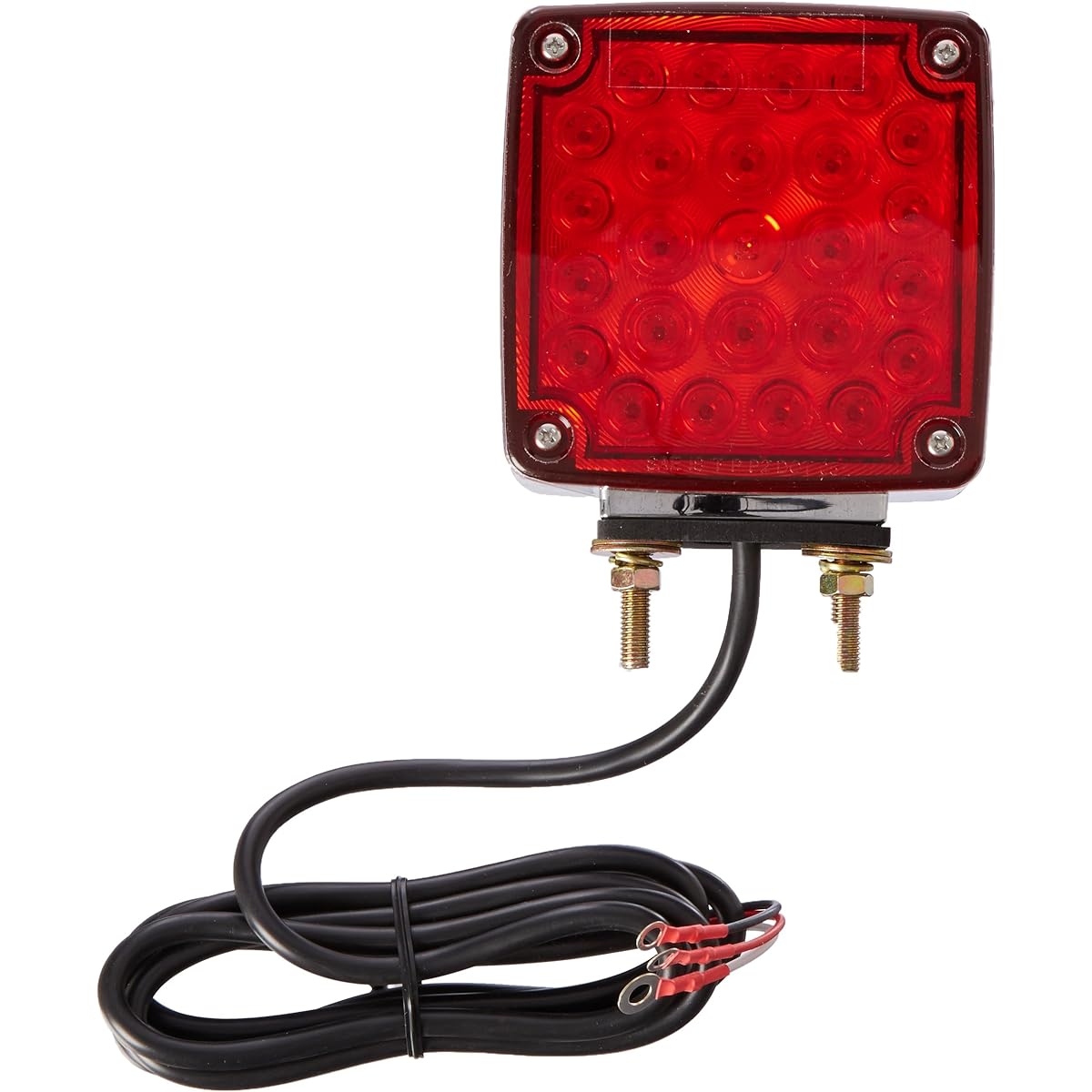 GROTE -G5540 Double -sided lamp side marker RH Red/Yellow