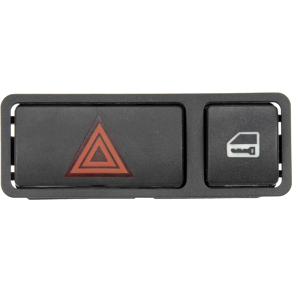 Doman 924 - 614 Hazard Warning Switch