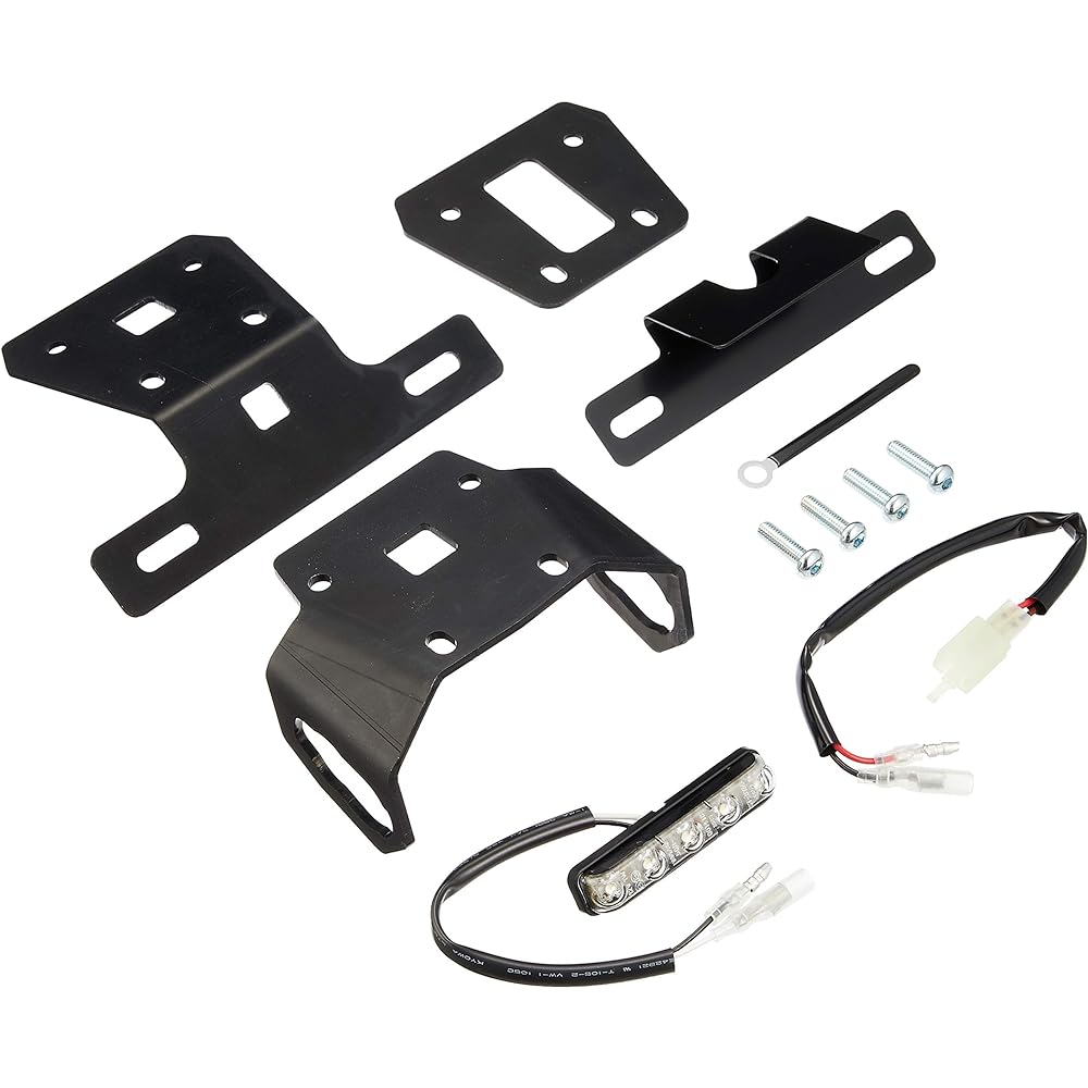 KITACO Fender Eliminator Kit Z125 PRO (BR125H) 691-4030000