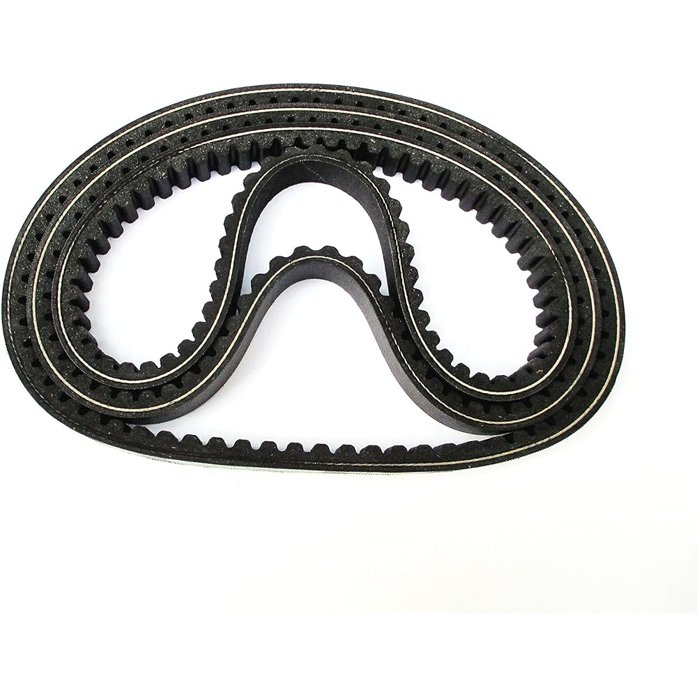 Go -kart drive belt 725 30 series torque converter belt 3 points