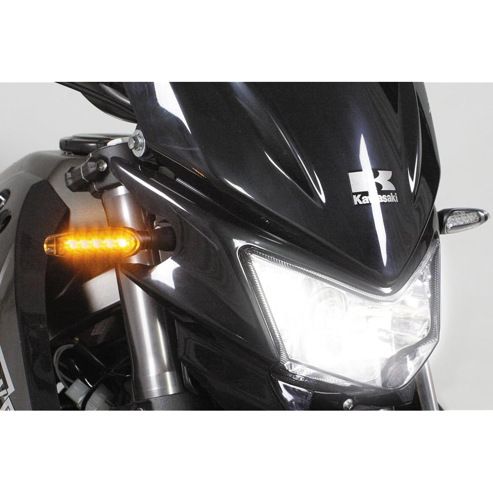 Special parts Takegawa Streamline LED turn signal kit D Tracker 125 KLX125 05-08-0412
