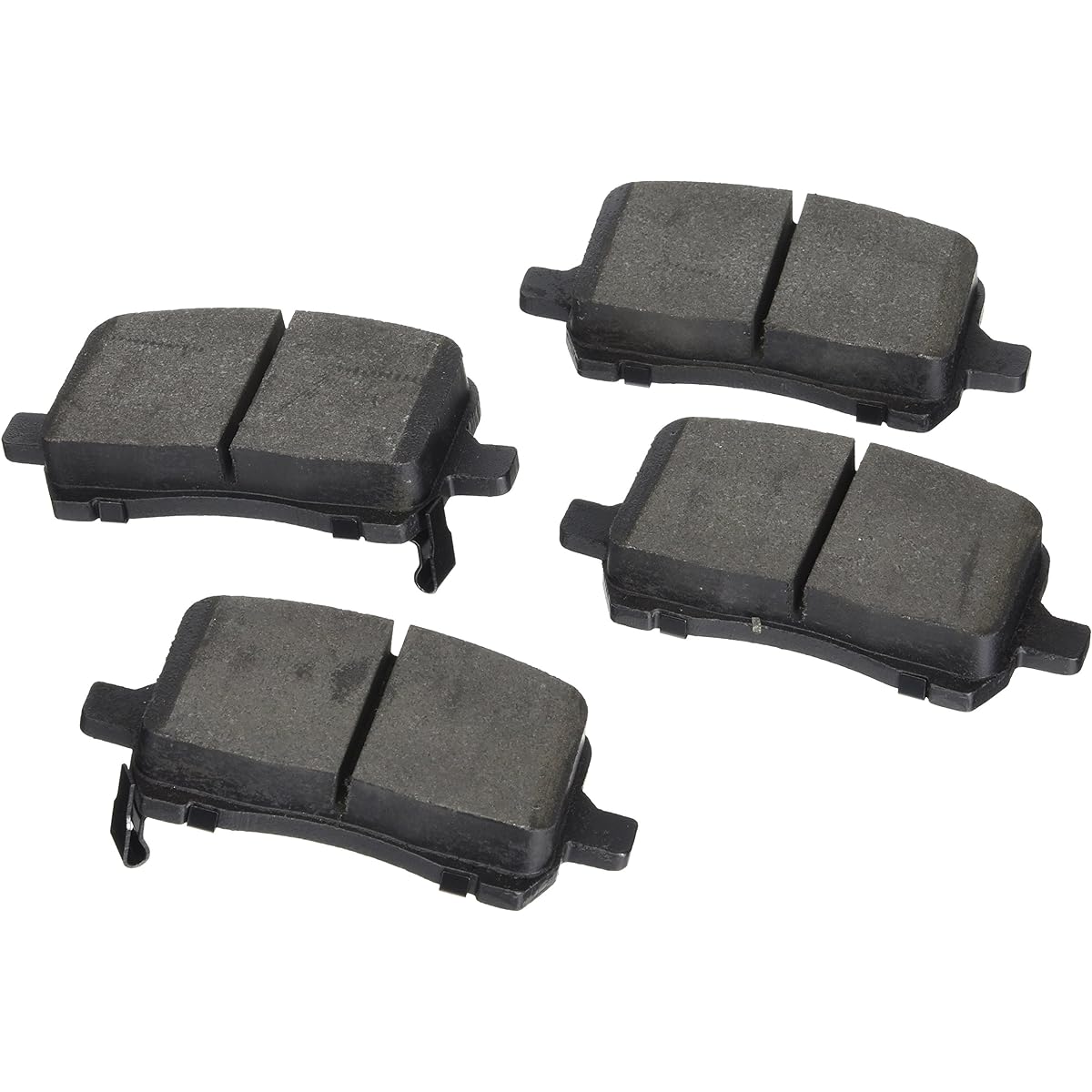 Centric Parts 102.10280 102 Series semitaric Standard Brake Pad