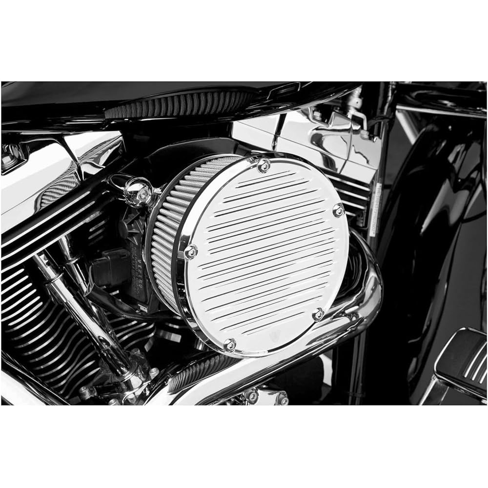 ARLEN NESS / Allenness Air Filter Kit Derby Sucker Black | 18-386