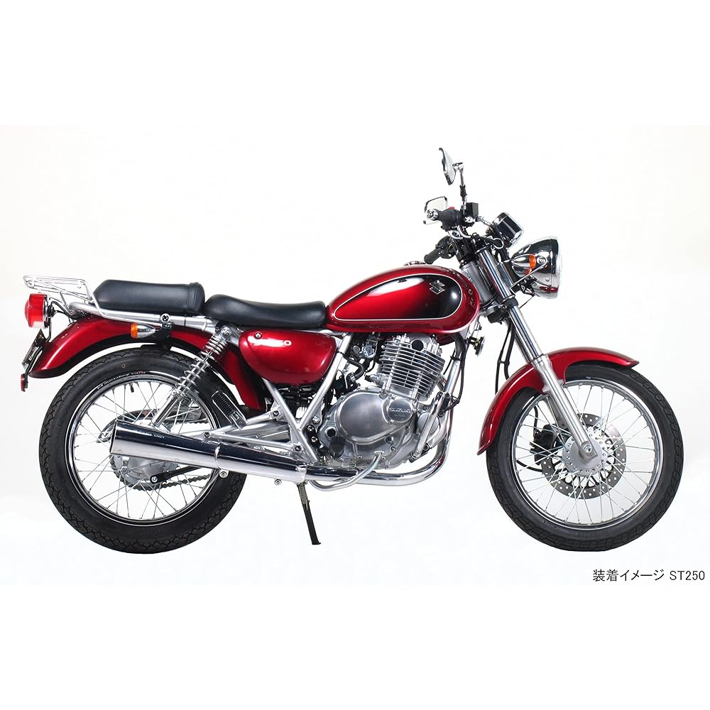 KITACO Engine Guard ST250/ST250E Chrome Plated 550-2782130