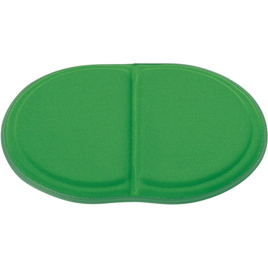 EXGEL Mini Puni Lime Cushion Compact Made in Japan Portable