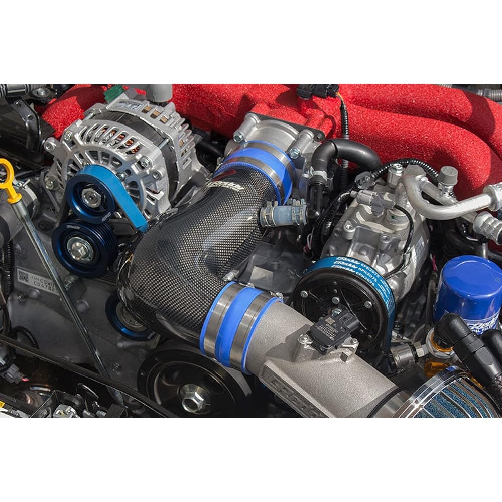 TRUST GReddy [Reinforced V belt] Toyota 86 ZN6 / Subaru BRZ ZC6 FA20 13514509