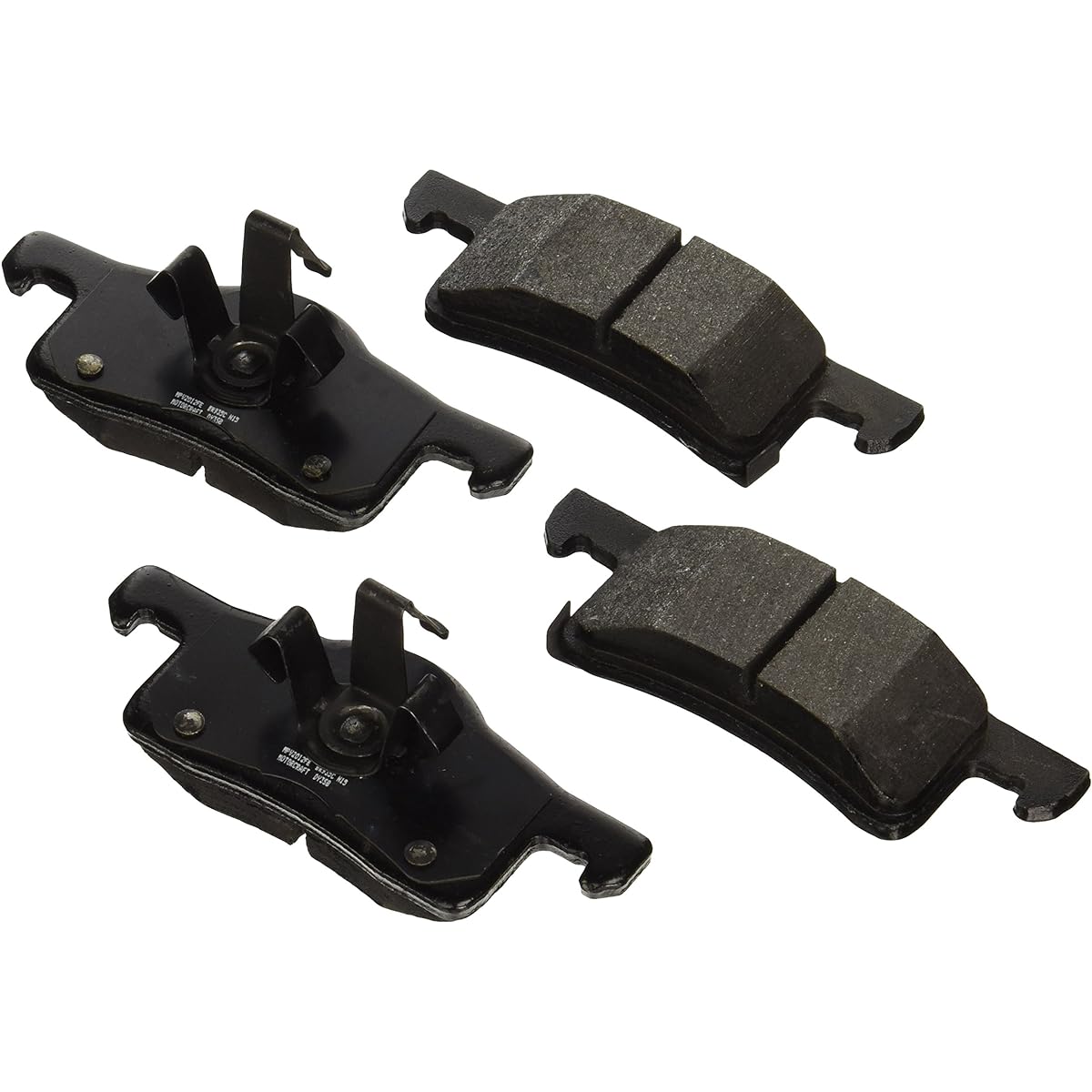Ford Motorcraft @ Navigator (2005-2006) Rear Brake Pad [BR-935C]