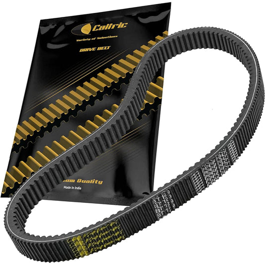 Caltric Drive Belt ARCTIC CAT ZL 500 ZL500 1998-2002/ZL 550 ZL550 2002 2002 2003