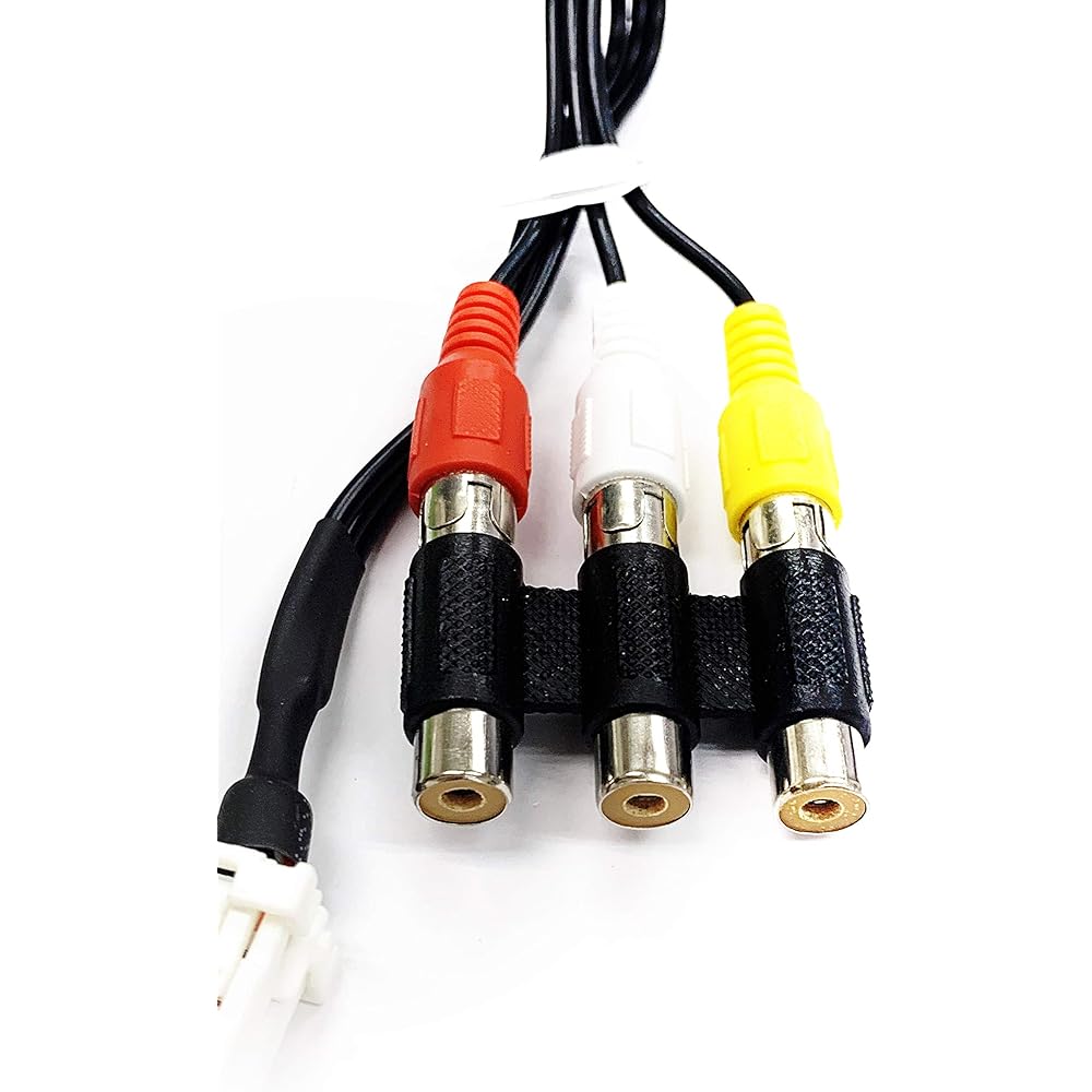 (VTR-07-6P)Murano PNZ50 external input VTR adapter