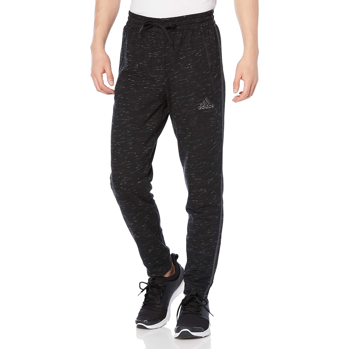 [Adidas] Sweat Essentials Melange Pants 31246 Men's