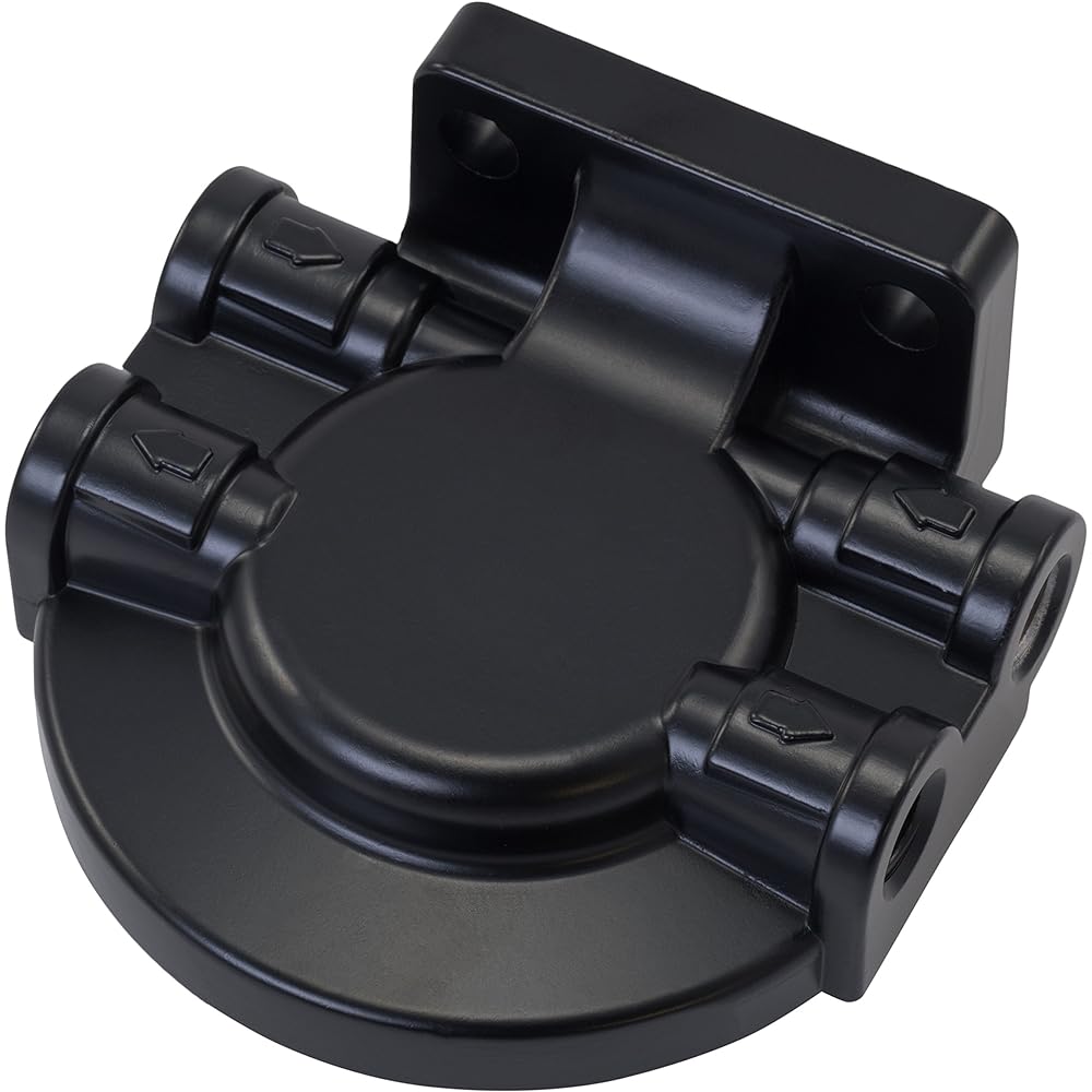 QuickSilver 802893Q4 Mizummer Pilled Fuel Filter Mercury and Mariner Outdoor Mercury Mercruiser Stern DRIVE & INBOARD engine