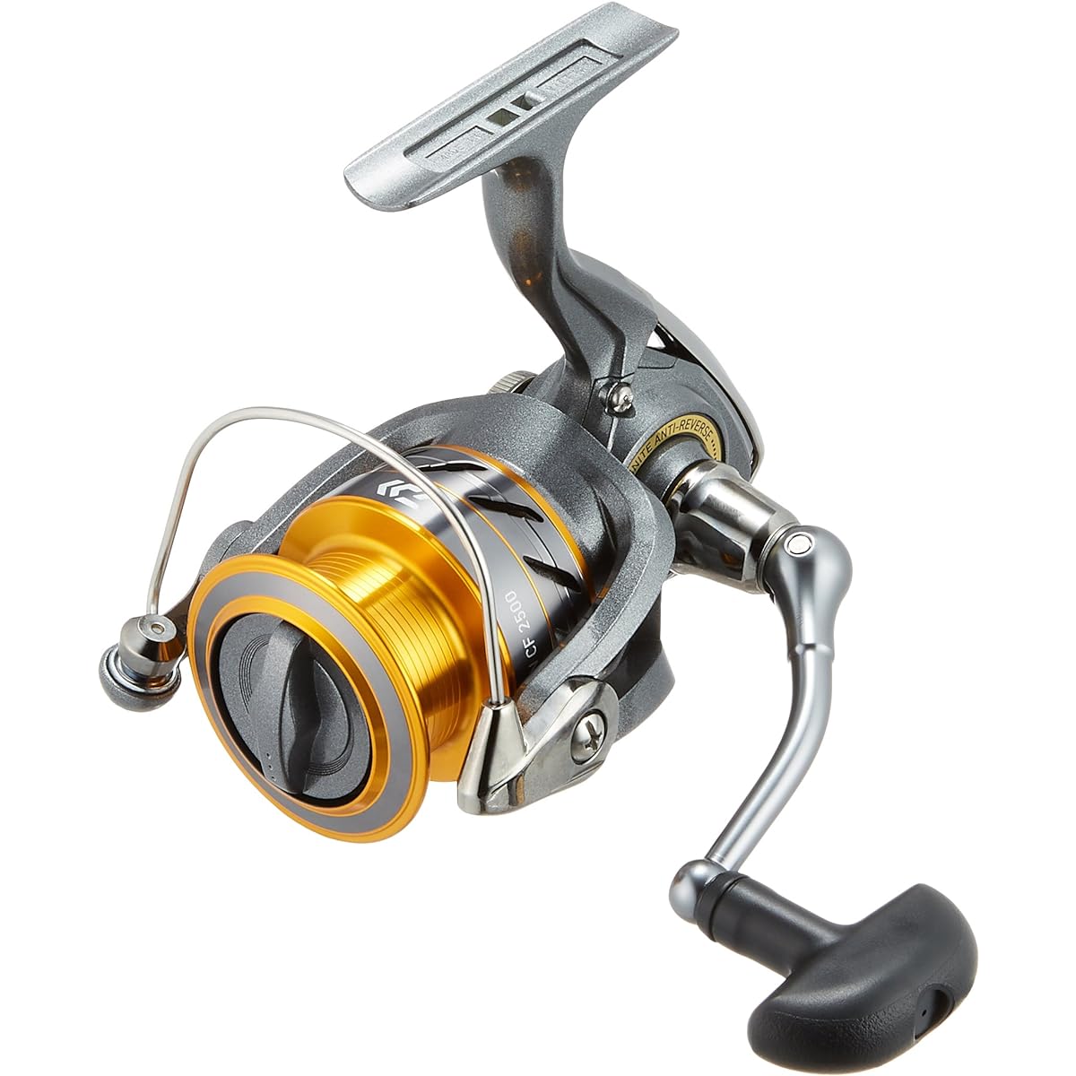 DAIWA spinning reel 17 World Spin CF (2017 model)
