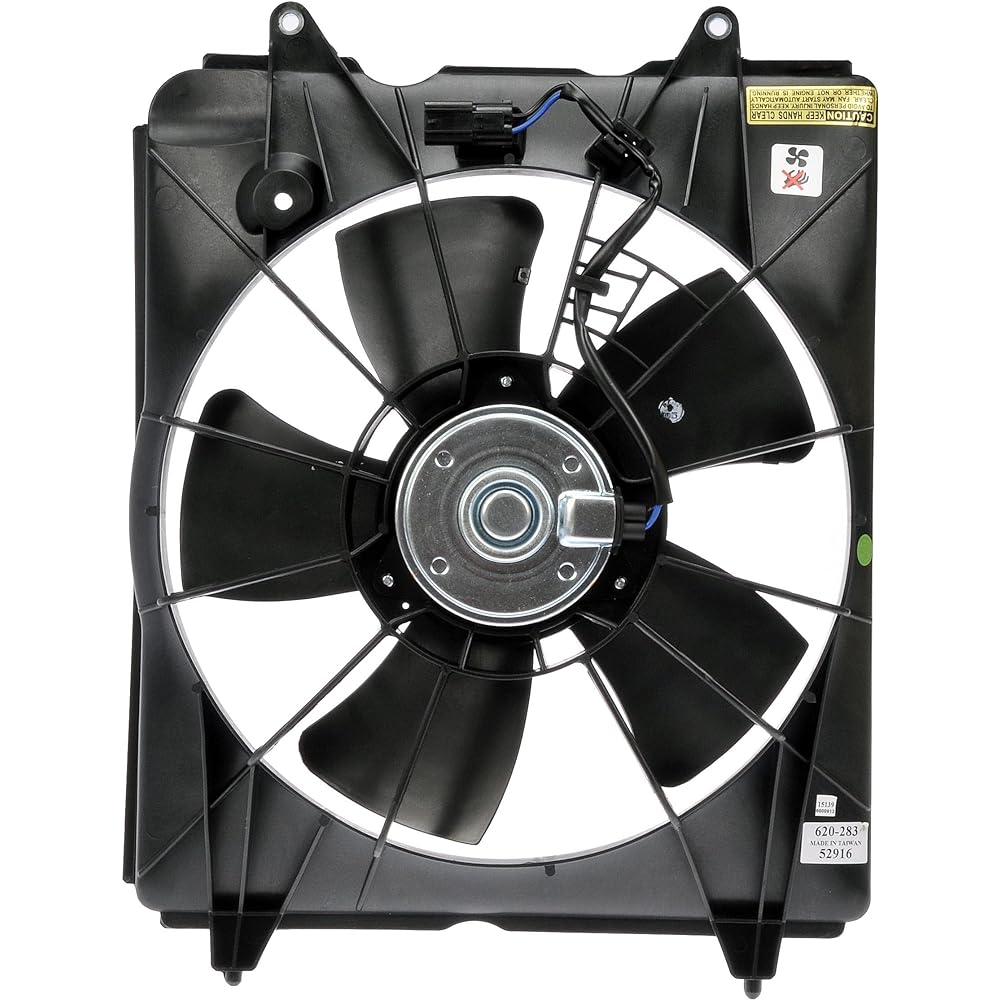 Dorman OE Solutions 620-283 Radiator Fan Assembly