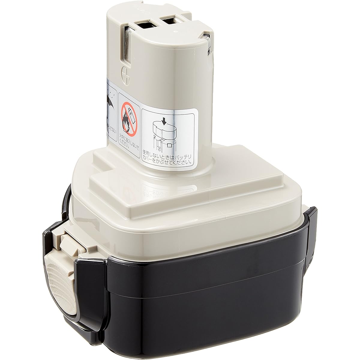 Makita Plug-in NiMH Battery 1235B 12V 3.0Ah A-36809
