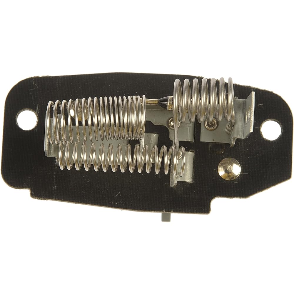 DORMAN 973-011 HVAC Blower Motor Resistor/Mazda Model