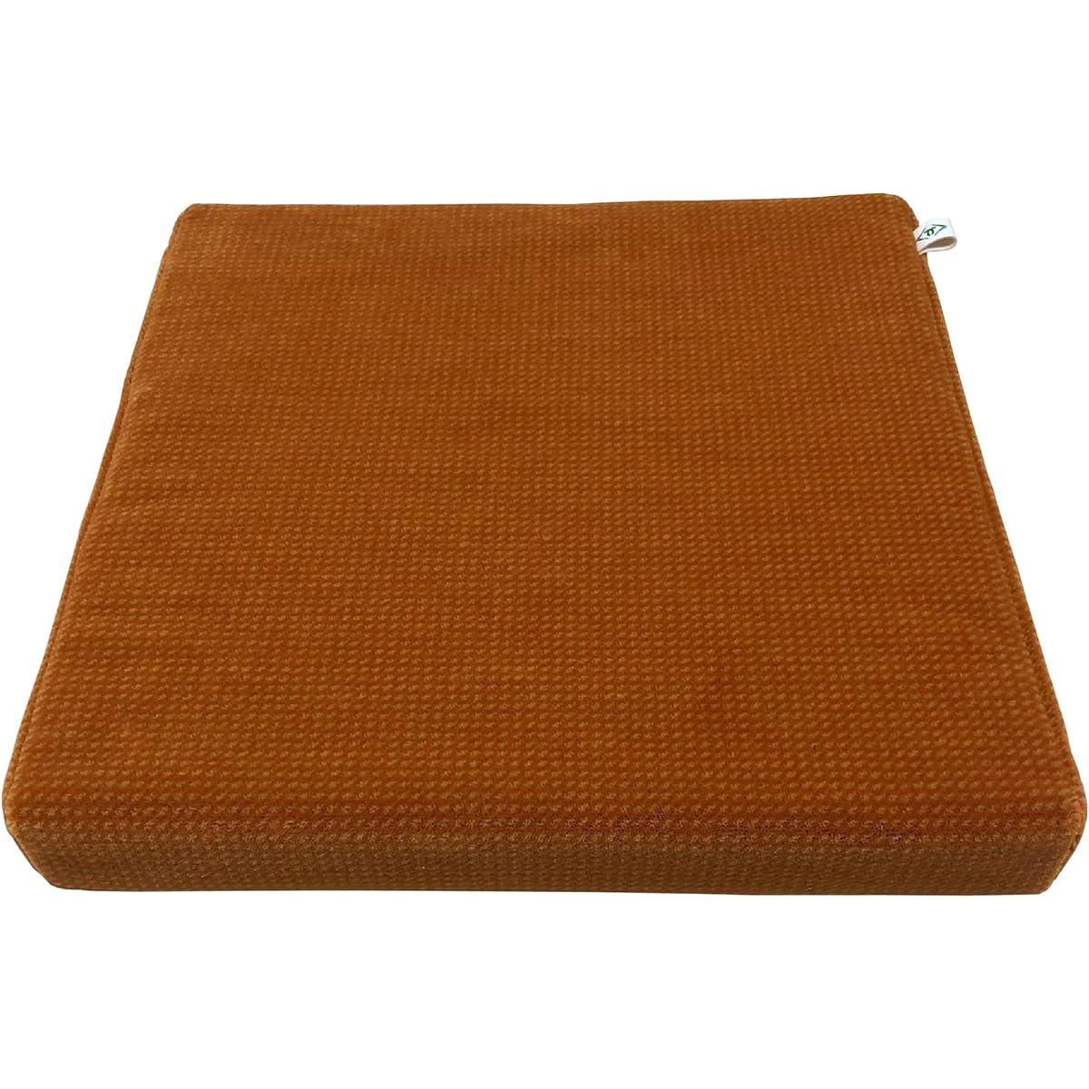 Moquette Cushion Kobe City Subway Japan Seal Collaboration Goods Zabuton Orange 3000 Type 3128 Formation Last Run