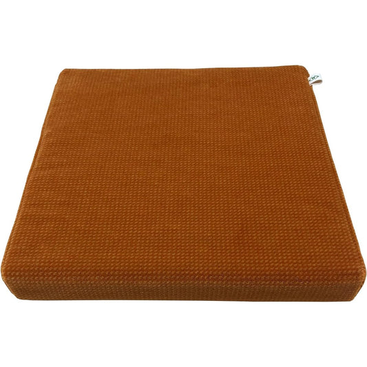 Moquette Cushion Kobe City Subway Japan Seal Collaboration Goods Zabuton Orange 3000 Type 3128 Formation Last Run