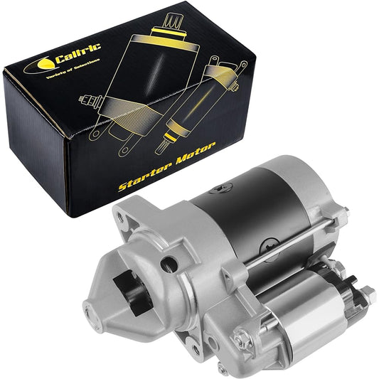 Caltric Starter Kawasaki FC400V FC401V FC420V 12.5-14 HP compatible