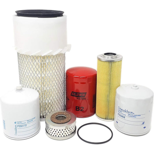 CFKIT Maintenance Filter Kit Case 580C With G207D ENG