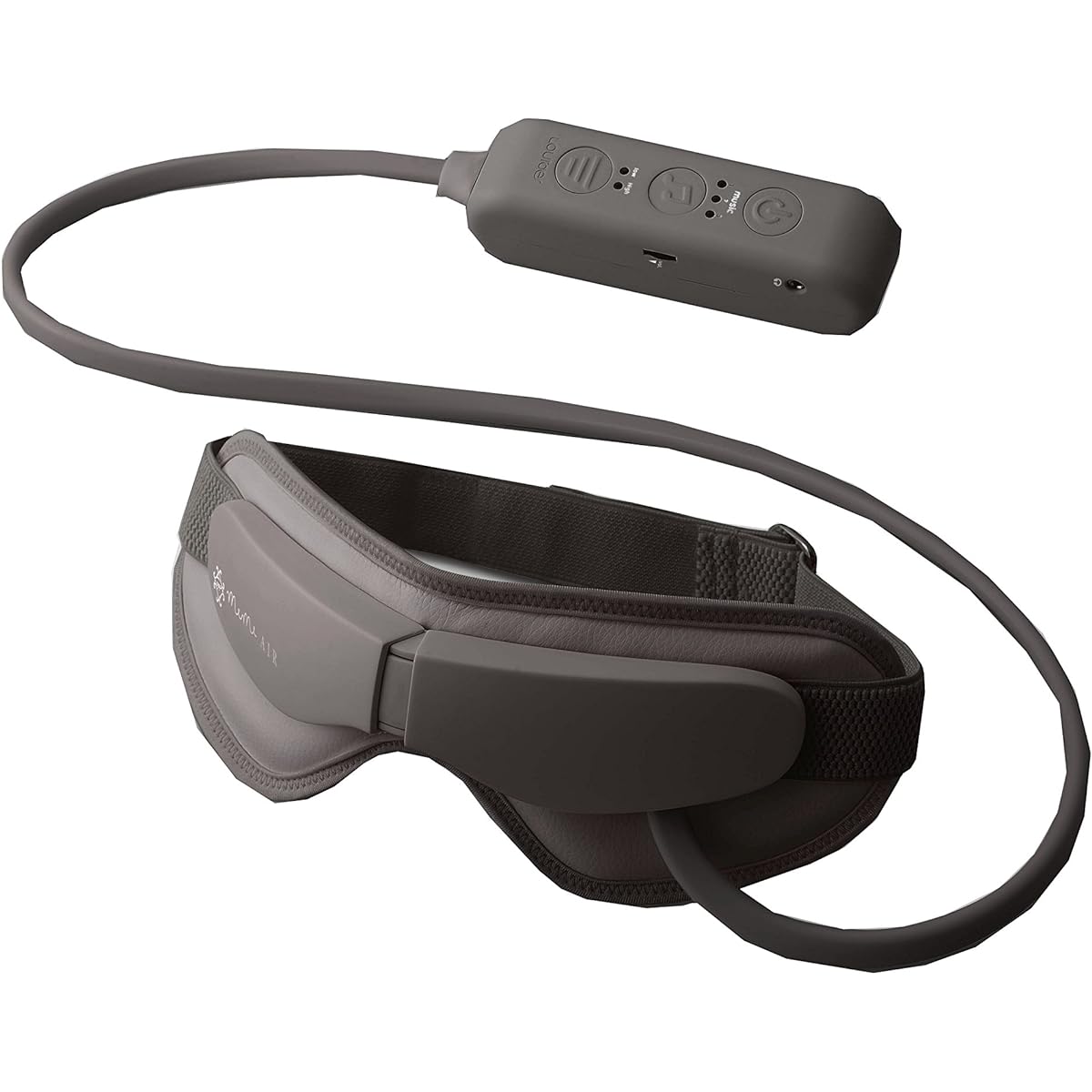 Lourdes Meme Air Charcoal Gray AX-KX505gr