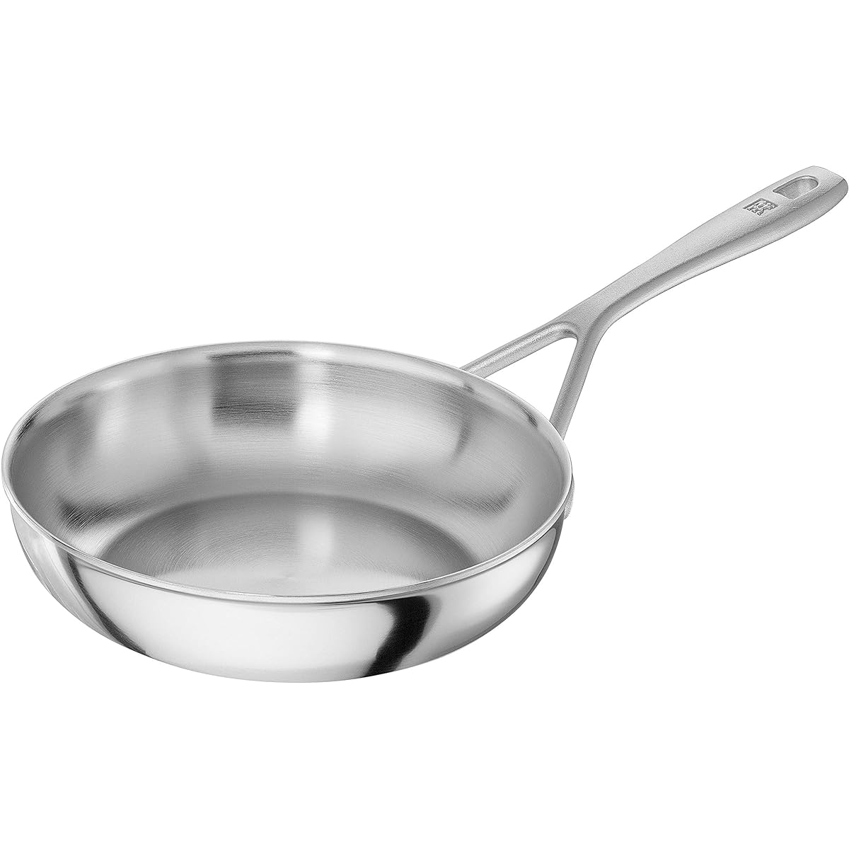 Zwilling "Sensation Frying Pan 20cm" Full 5-layer clad stainless steel IH compatible Made in Belgium 66008-200