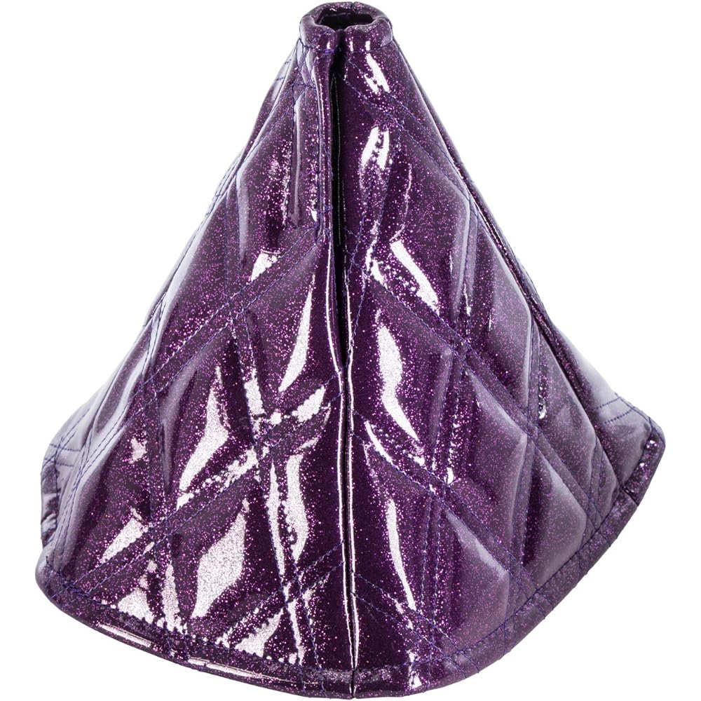 Miyabi Shift Boot Cover Glitter V2 Purple BC-KZ2PU