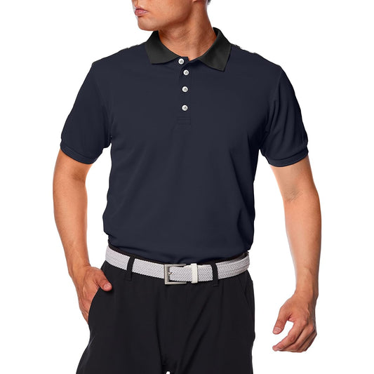 [Kappa] Golf Wear Golf Short Sleeve Polo Men's