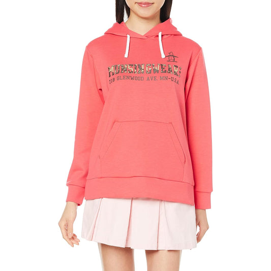 [Munsingwear] 22 Spring/Summer Model Golf Cut and Sewn Antibacterial Hoodie Women's