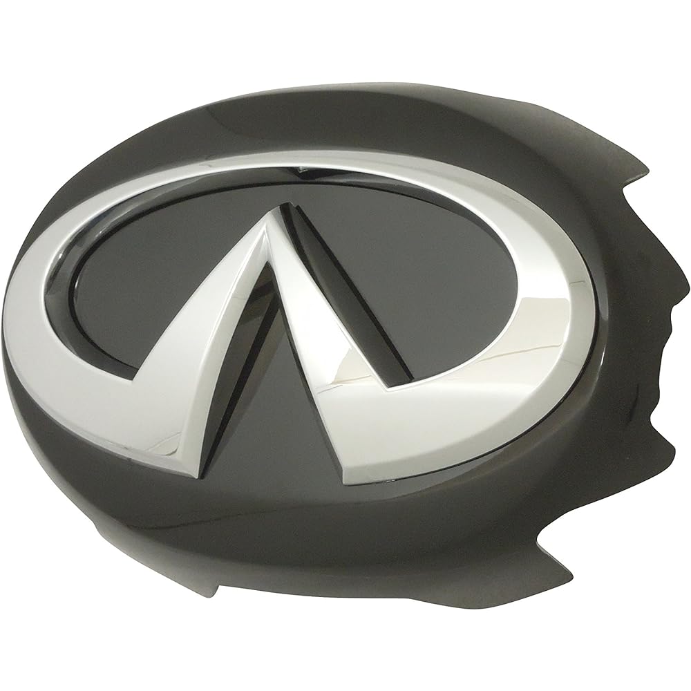 INFINITI [Genuinely imported front grill emblem with pedestal] Easy installation, no processing required AMS Nissan NV350 Caravan standard body CARAVAN E26 EXP emblem grill mount 1N51190