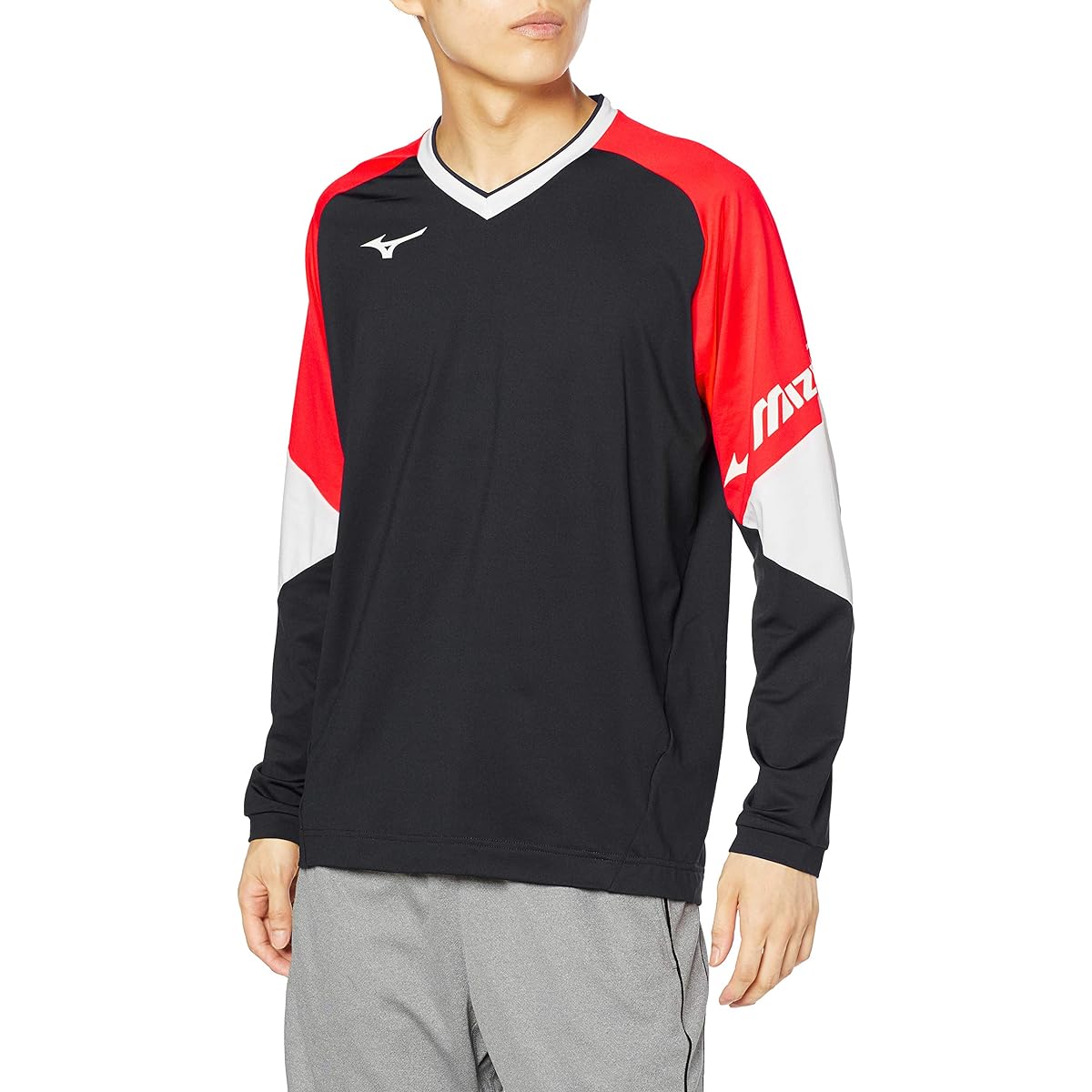 [Mizuno] Tennis Wear Light Sweatshirt 62JC0511