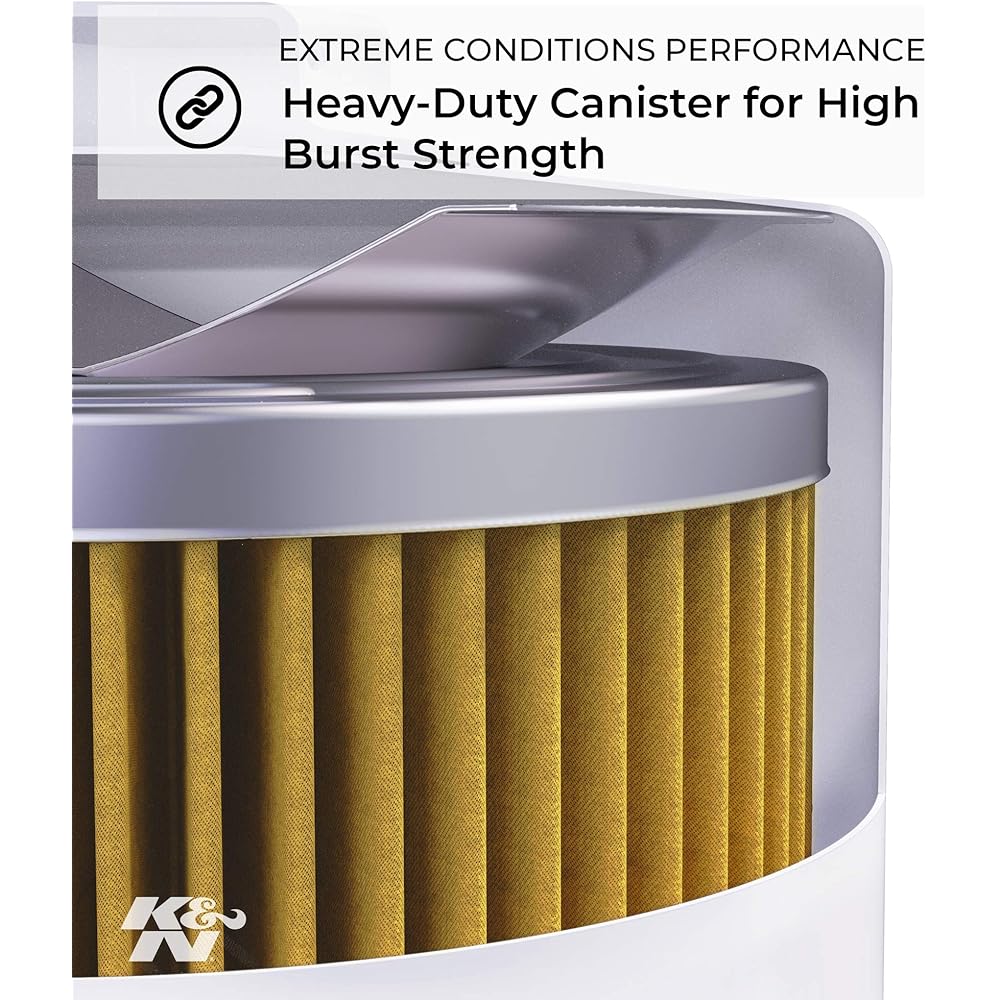 K & N HM-1001 Marine Oil Filter
