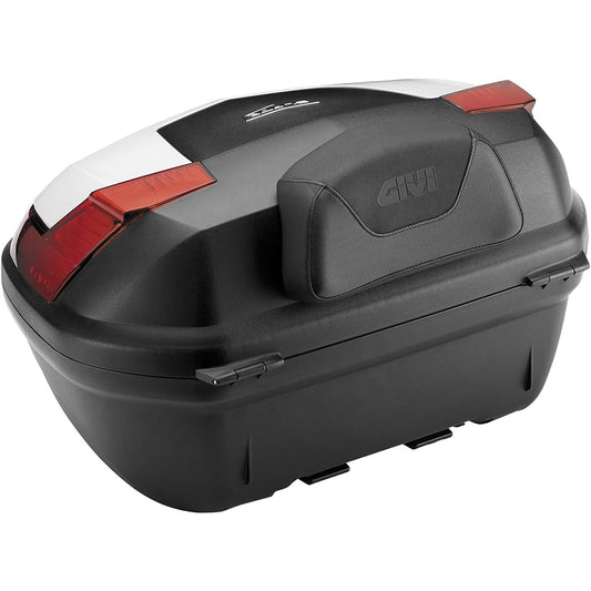 GIVI ／ジビ PASSENGER BACKREST SOFT BLACK FOR B47 / B360