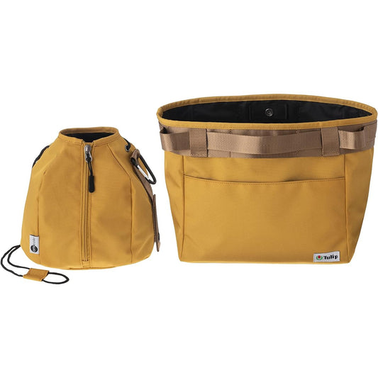 Tulip Outdoor Project Bag Col. Yellow AC-072