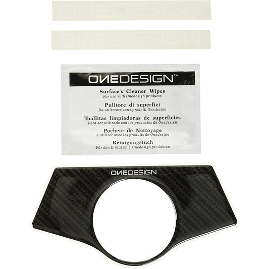 Print (Print) Top Bridge Sticker Carbon Pattern NINJA1000 (11-19)