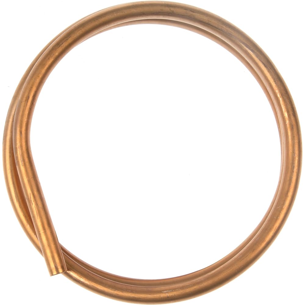 Dorman 510-009 Copper Tubing, 3/16" x 25' x .030"