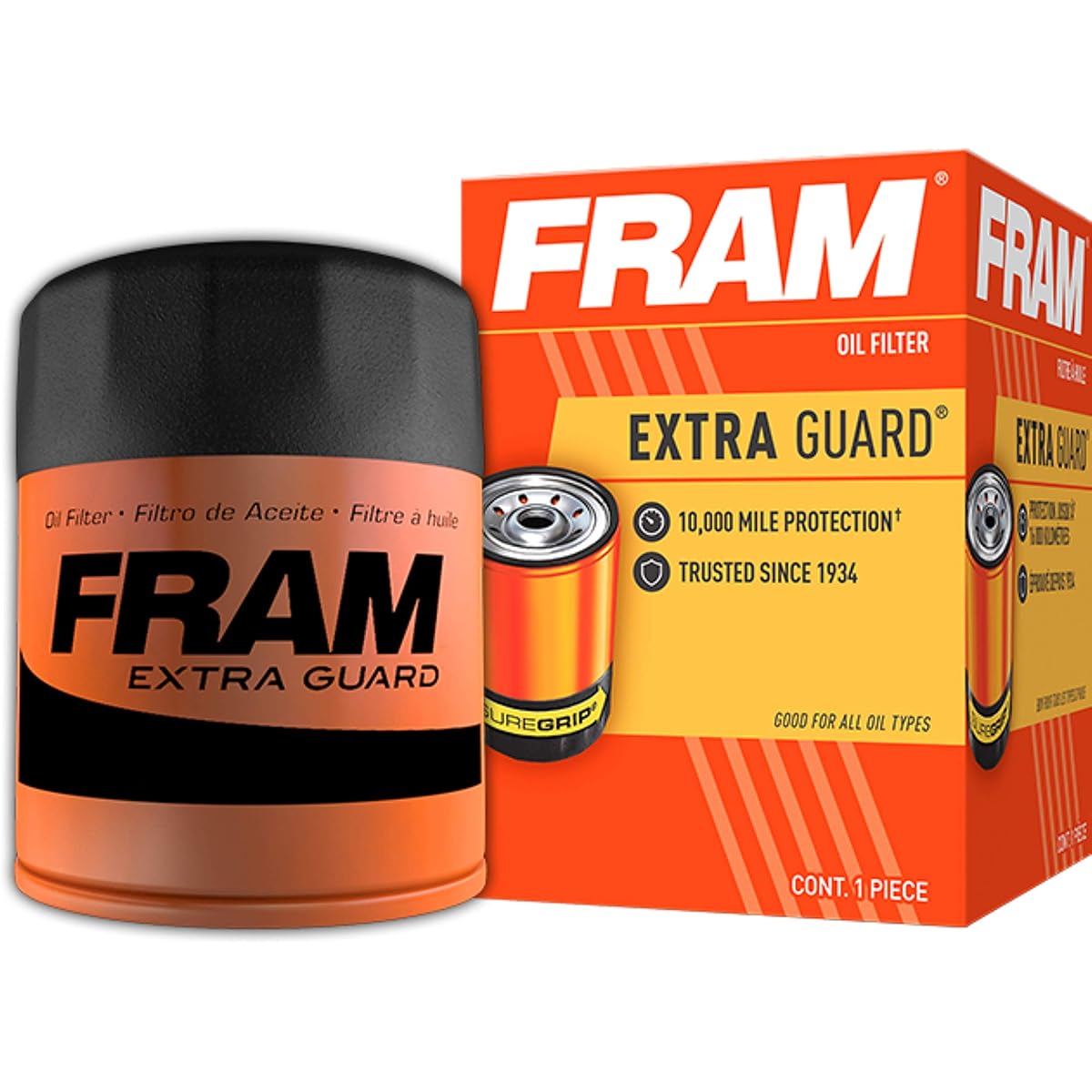 OIL FLT 12/CS EXTRA-GUARD