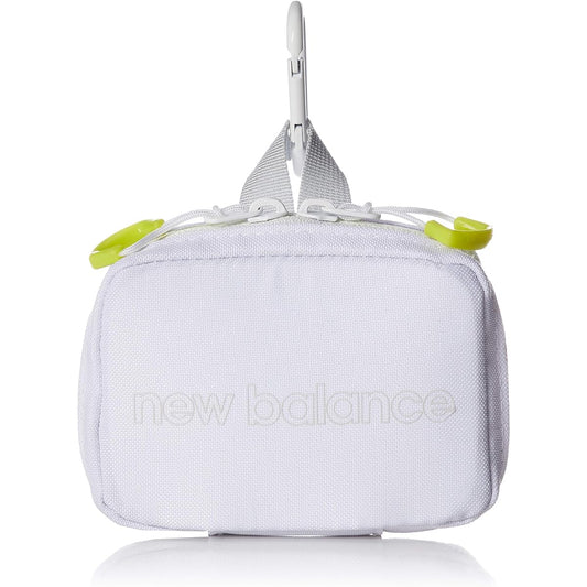 [New Balance] Continuing standard product Ball scope (TPE bonding material) / 012-0984013 / Golf case 030_White