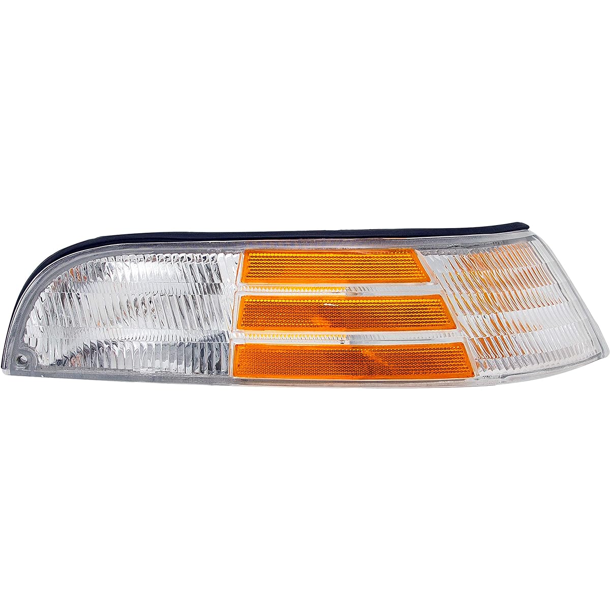DORMAN 1630265 Front passenger seat side Winker/Parking Light Assembly Ford Model