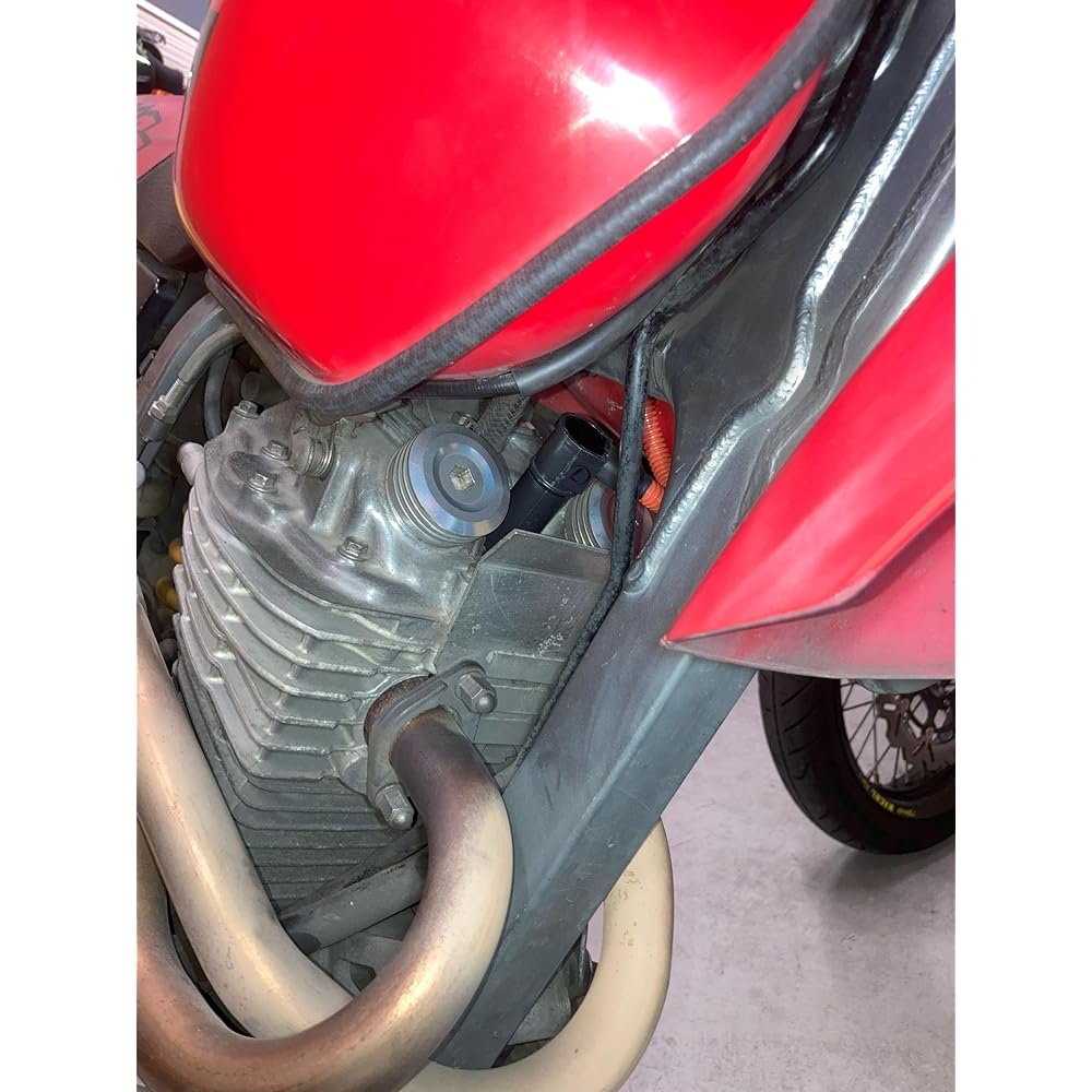 TWR XR250 Motard BAJA MD30 Direct Ignition Reinforced Plug Cap
