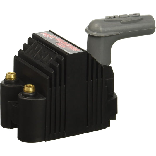 MSD 82073 Stainless steel blaster black coil