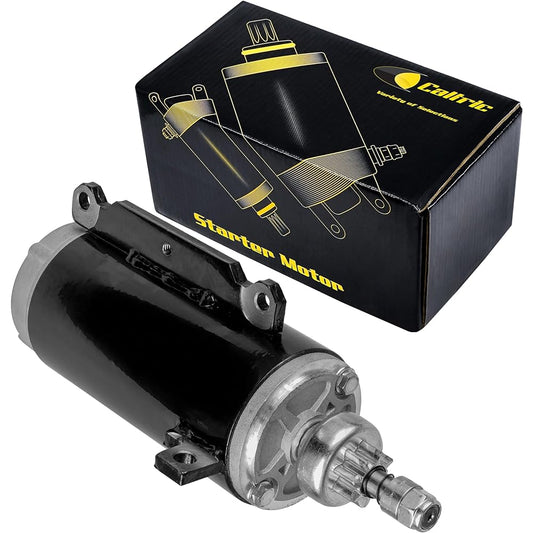 Caltric Starter Johnson 150 150HP 150TL 150CX 150CX 1977-1991 Marine