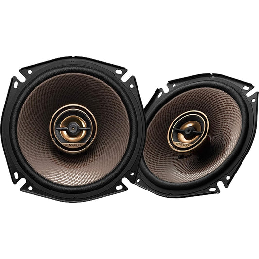 Kenwood Custom Fit Coaxial Speaker KFC-RS174 17cm KENWOOD