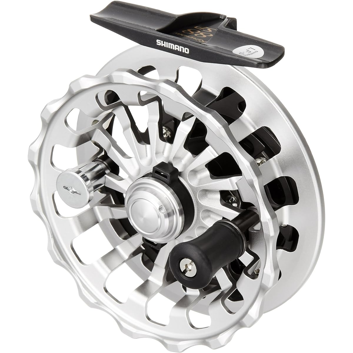 SHIMANO Black Sea Bream Reel Chinu 13 Rin Yusai 88 Special Single Axis Double Handle Can Be Made